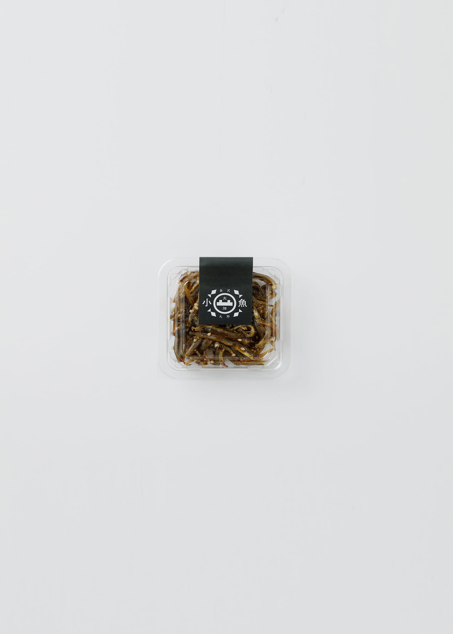 金沢土産 しらす佃煮25g 大畑食品