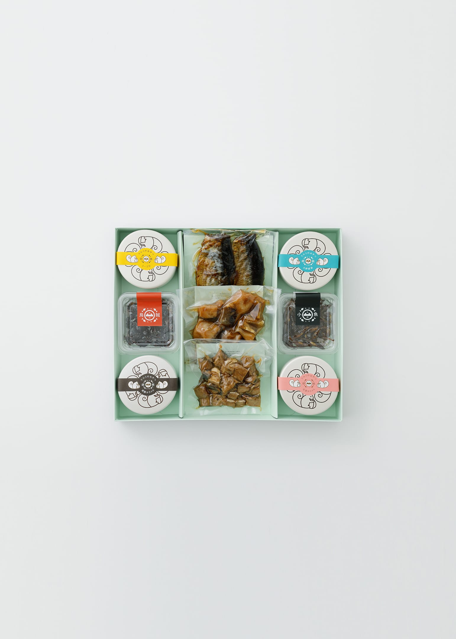 金沢土産 釜炊き詰め合わせ大 大畑食品