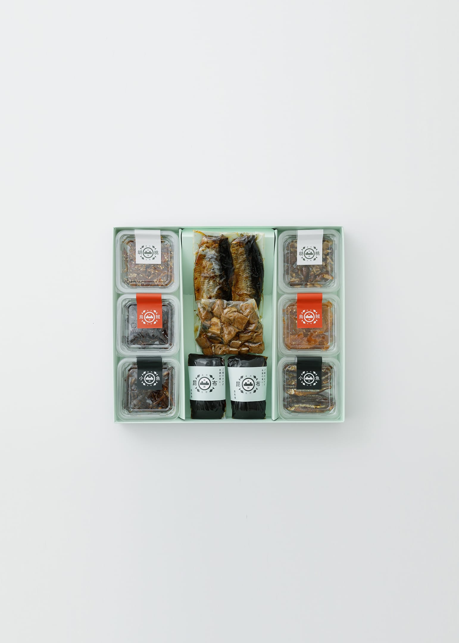 金沢土産 釜炊き詰め合わせ 大畑食品