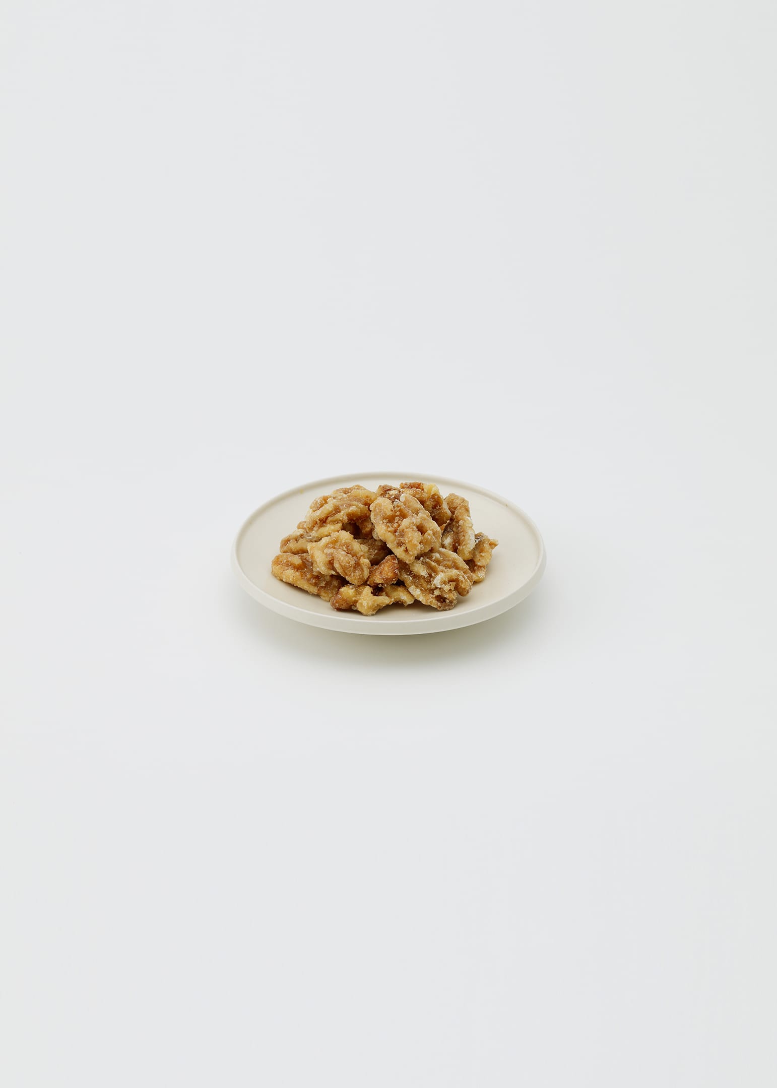 金沢土産 クルミのおやつ生姜カラメル 大畑食品