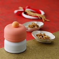 年末年始限定「クルミのおやつ鏡餅セット」