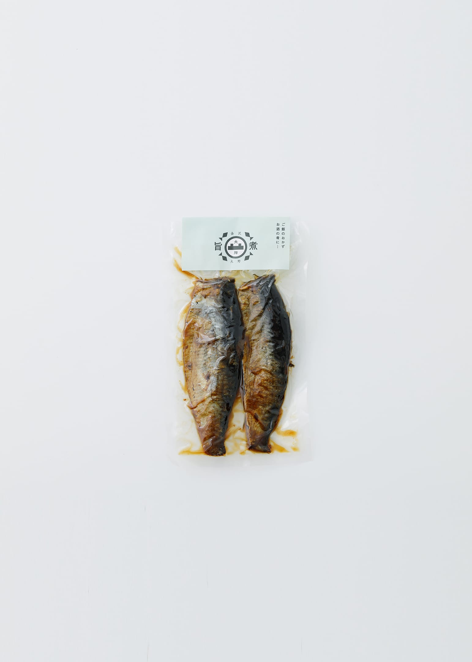 にしん旨煮2本入り