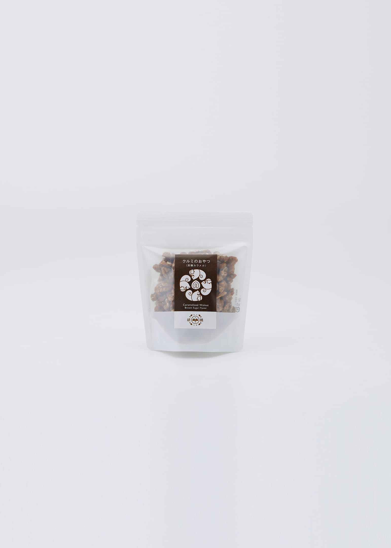 黒糖カラメル120g