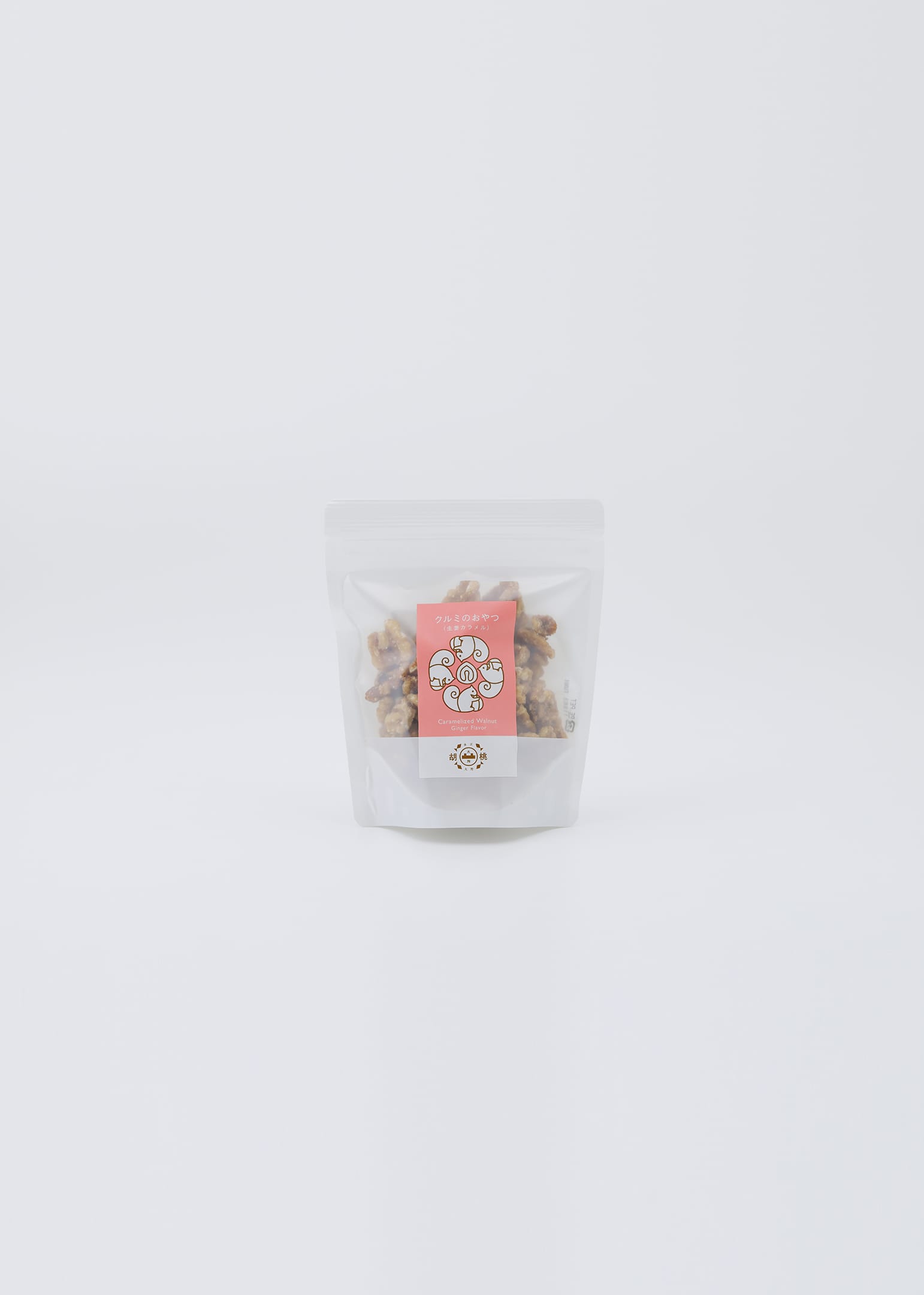 生姜カラメル120g