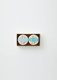 クルミのおやつ2種 能登塩と大野醤油